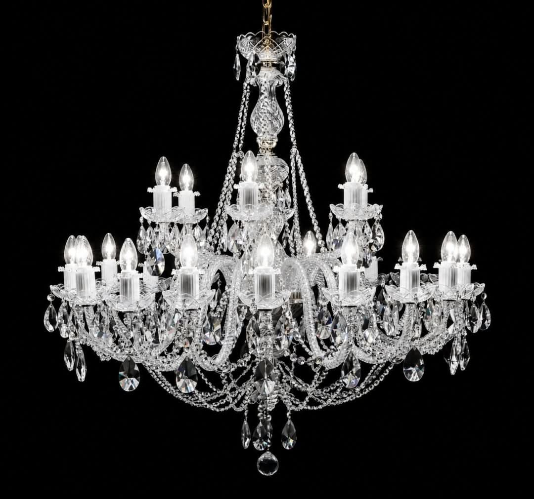 Lustre en cristal AL036K