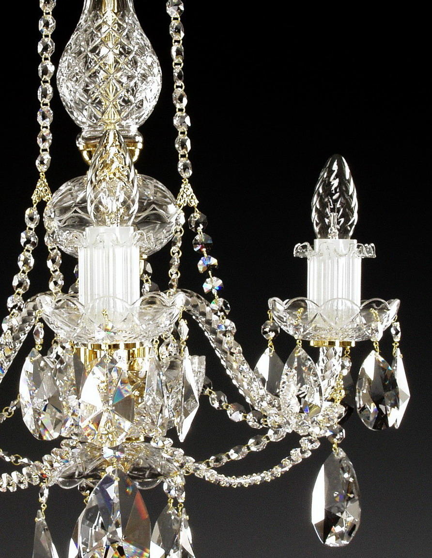 Lustre en cristal AL038K
