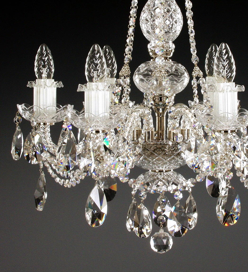 Lustre en cristal AL041K