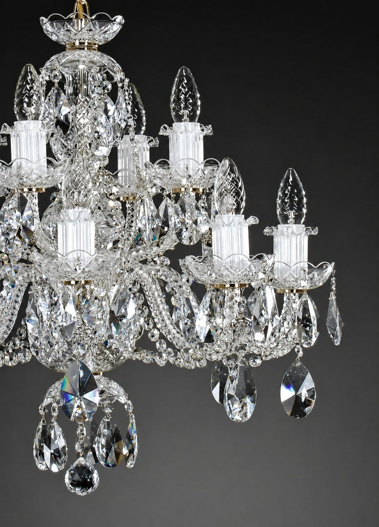 Lustre en cristal AL043K