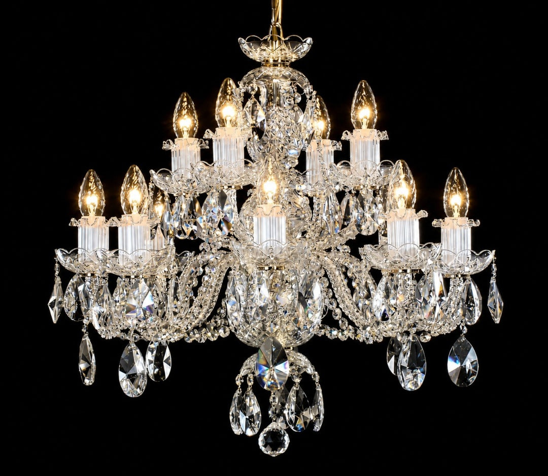 Lustre en cristal AL043K
