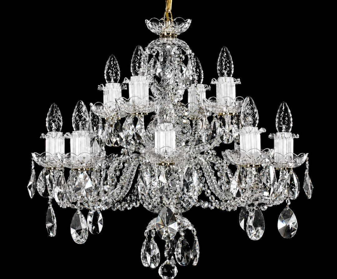 Lustre en cristal AL043K