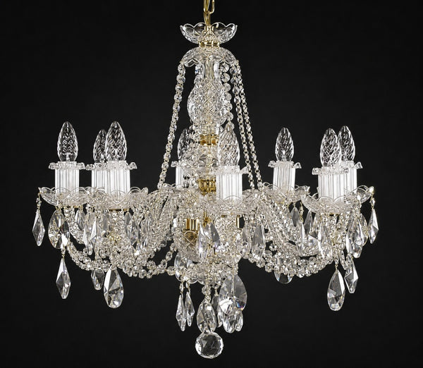 Lustre en cristal AL044K