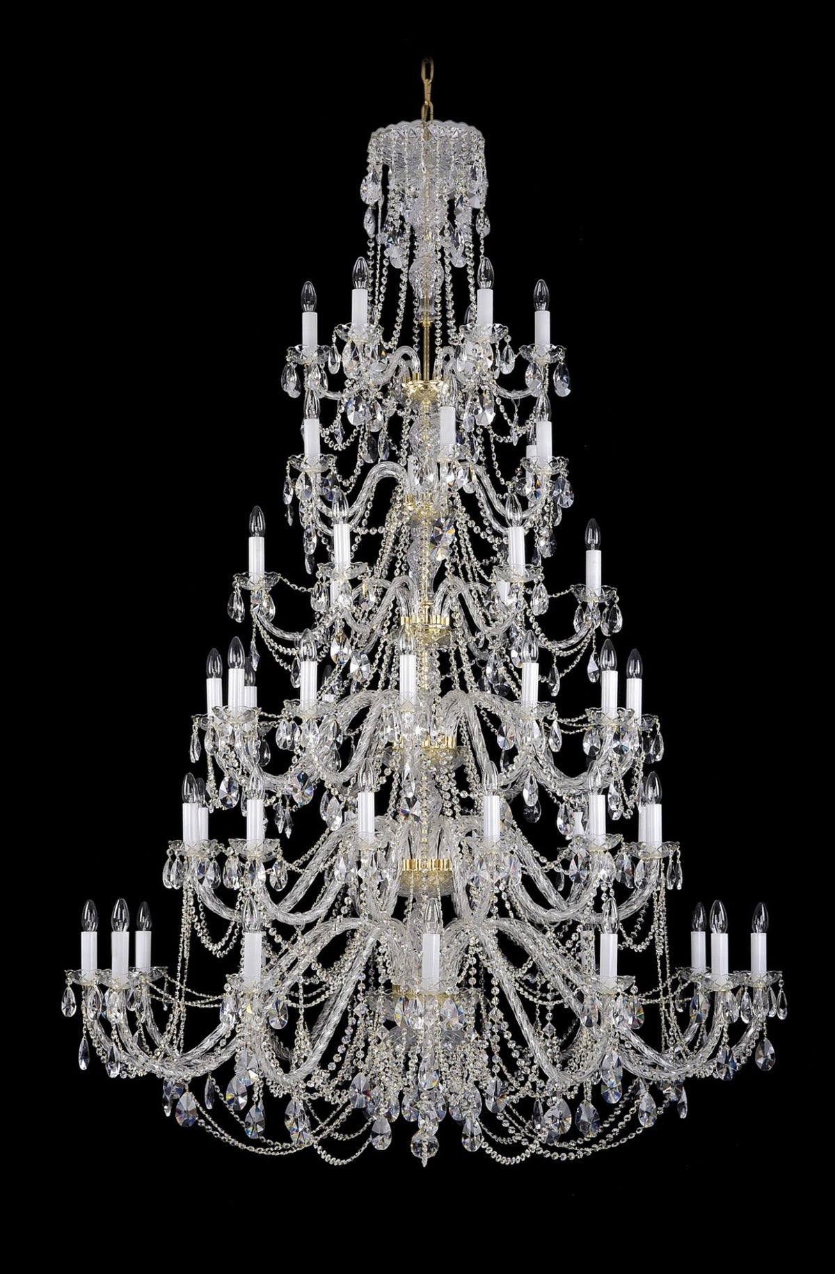 Lustre en cristal AL061K