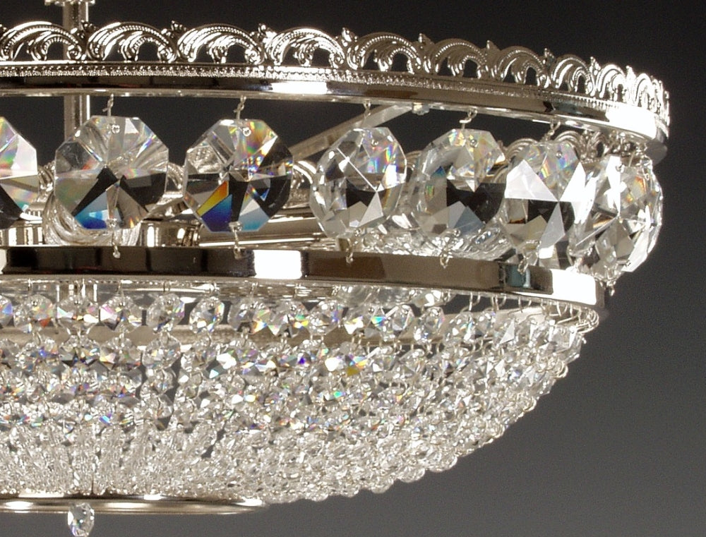 Plafonnier corbeille AL075