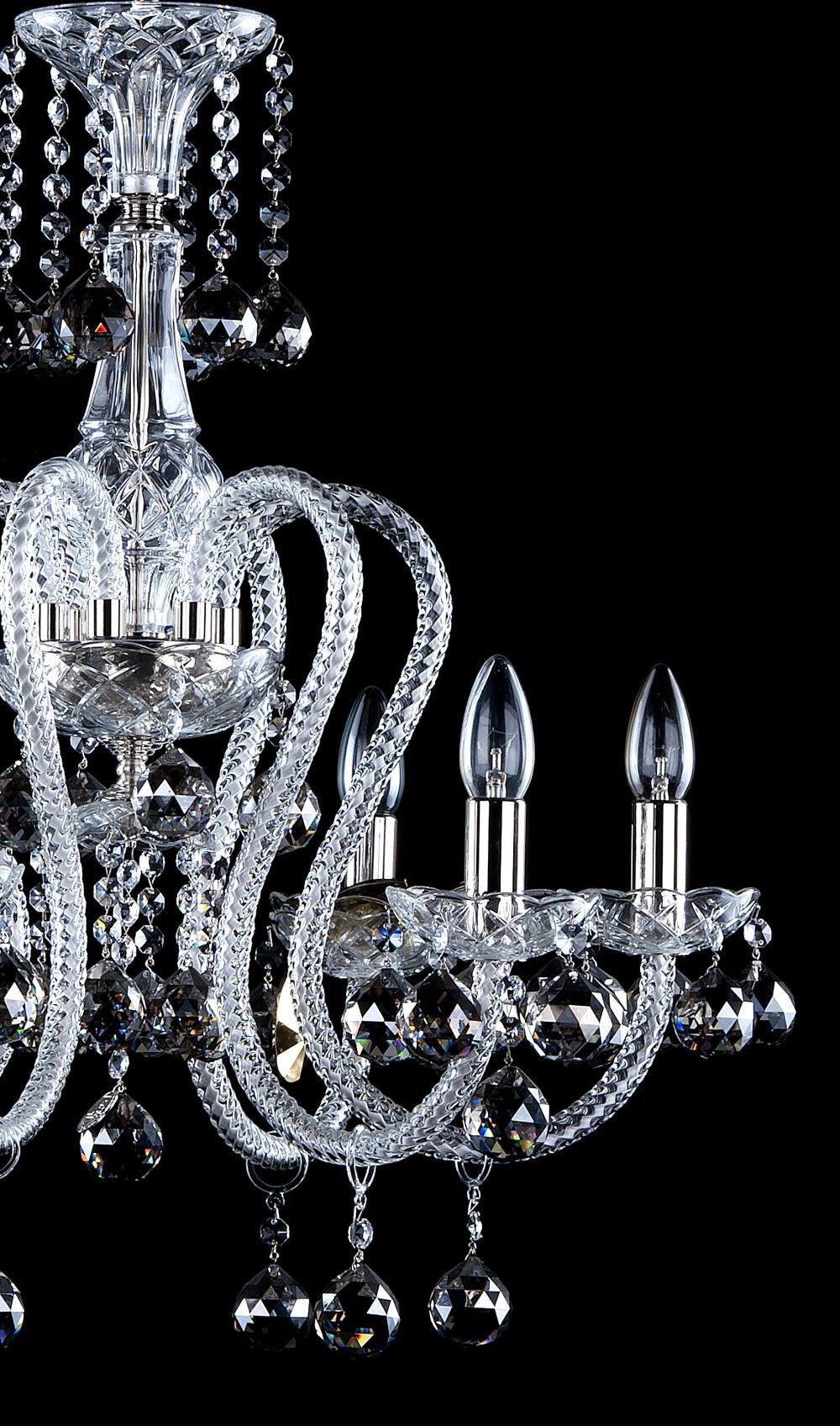 Lustre en cristal AL144K