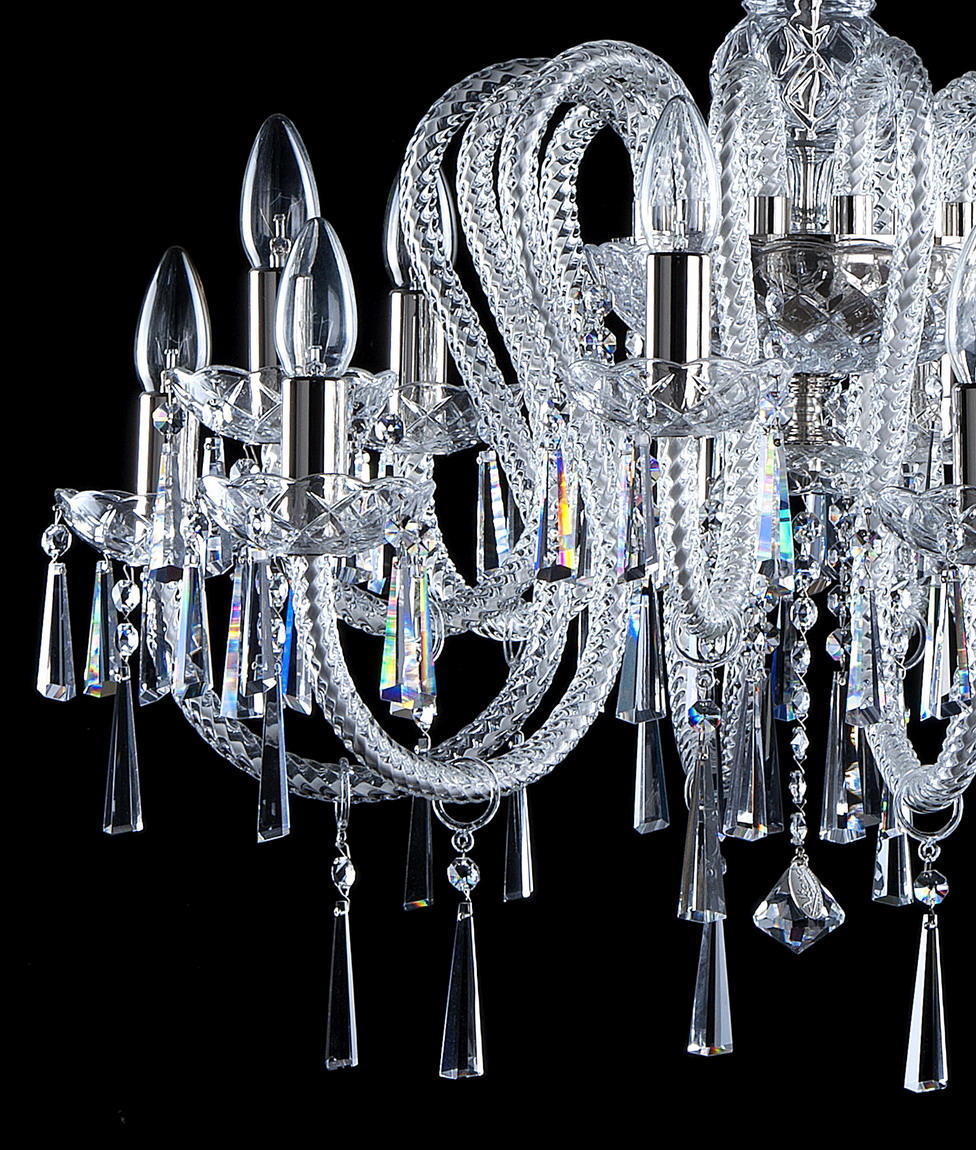 Lustre en cristal AL145K