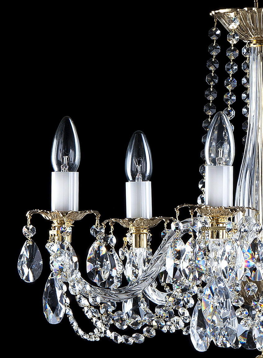 Lustre en cristal AL149