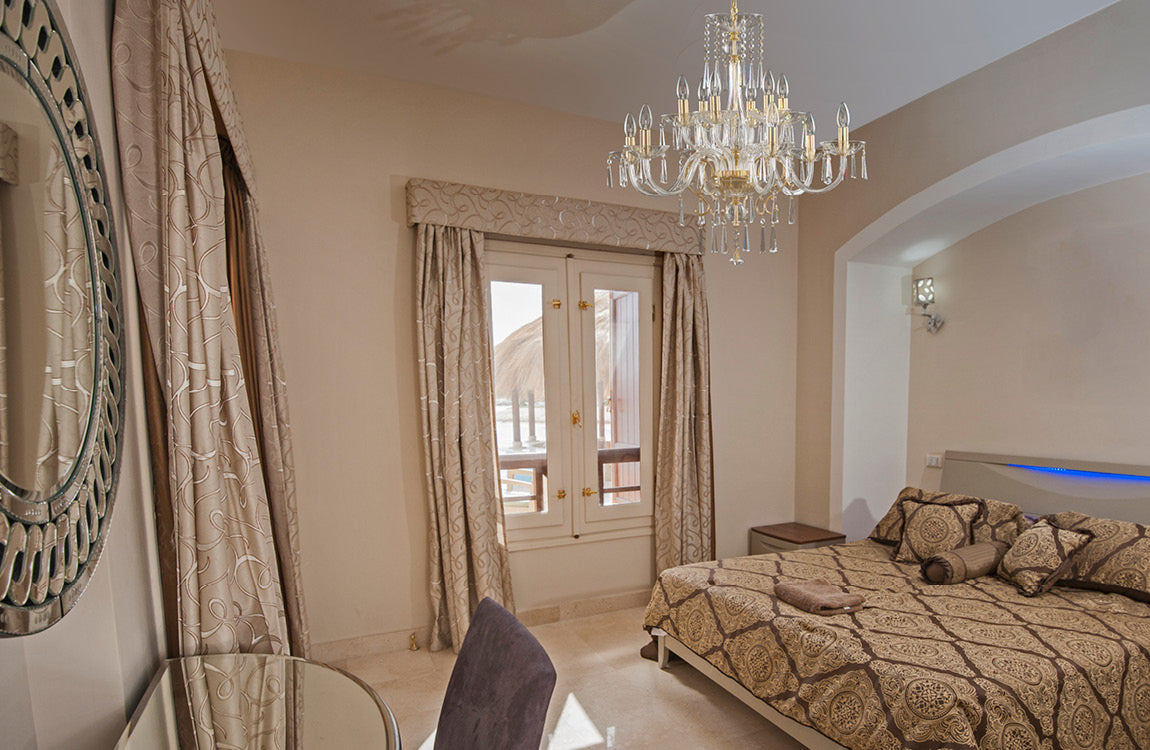 Lustre en cristal AL152
