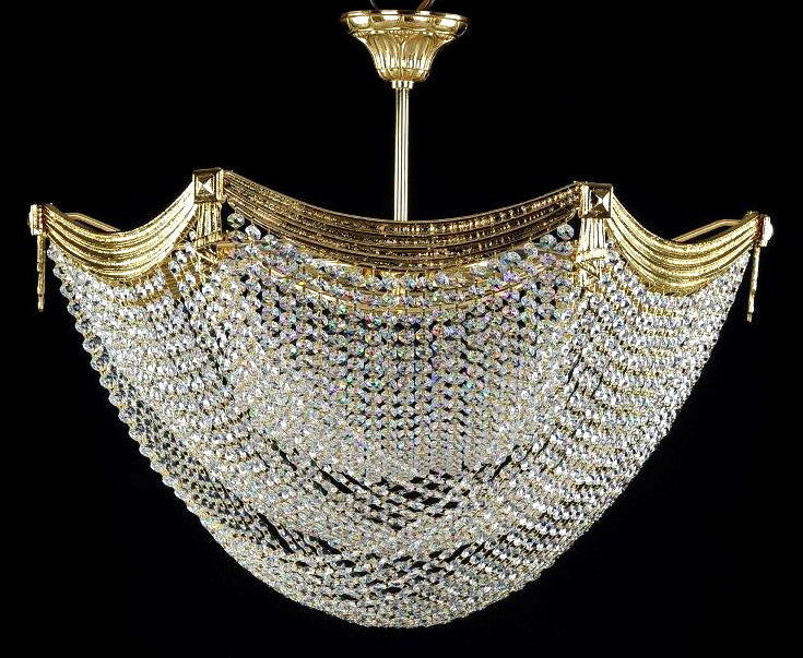 Plafonnier corbeille AL177