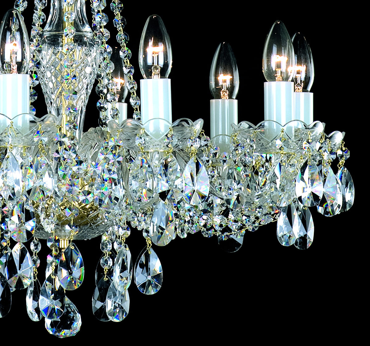 Lustre en cristal AL179K