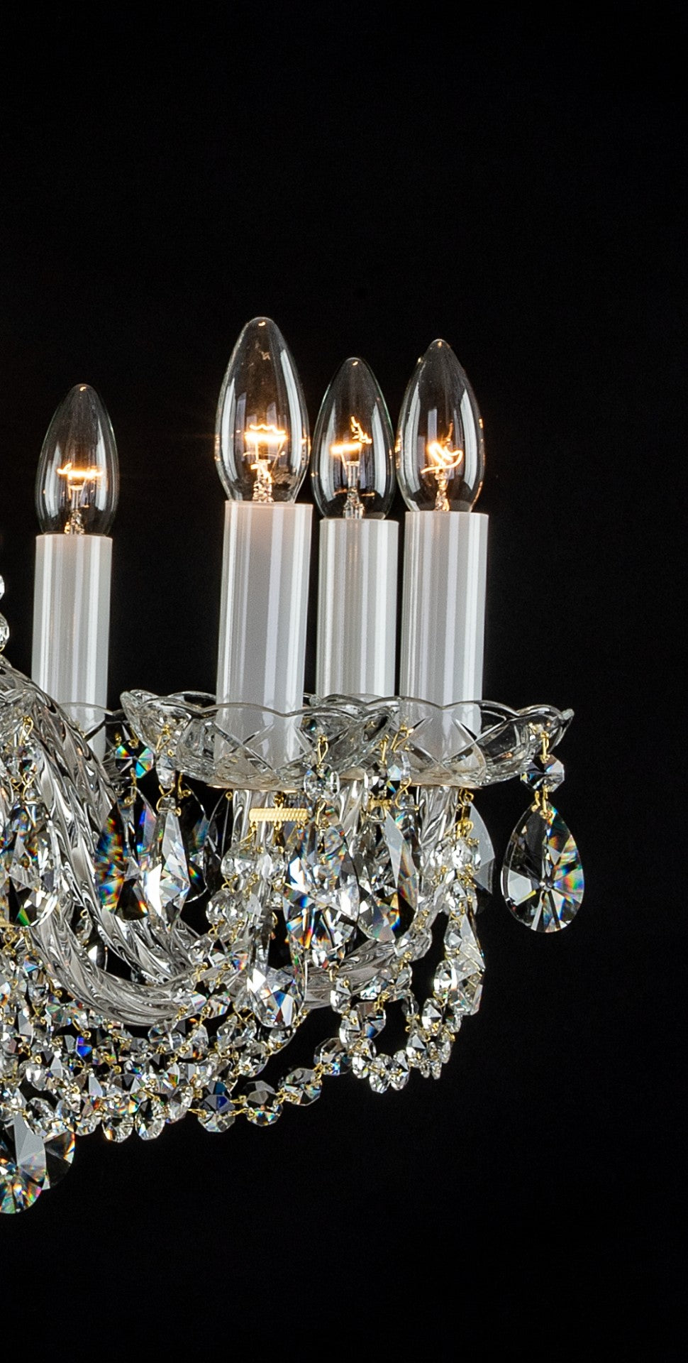 Lustre en cristal AL181K