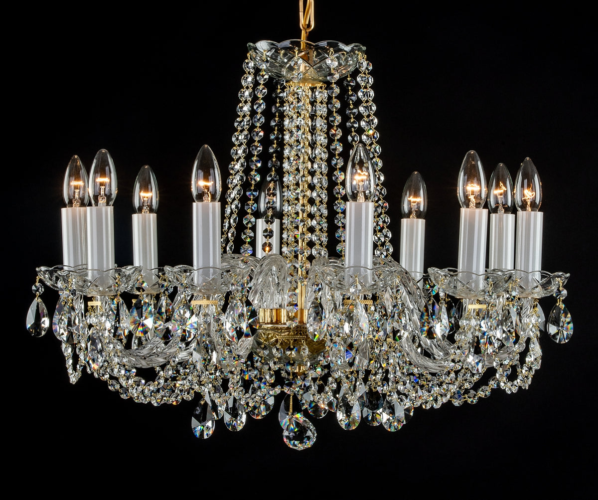 Lustre en cristal AL181K