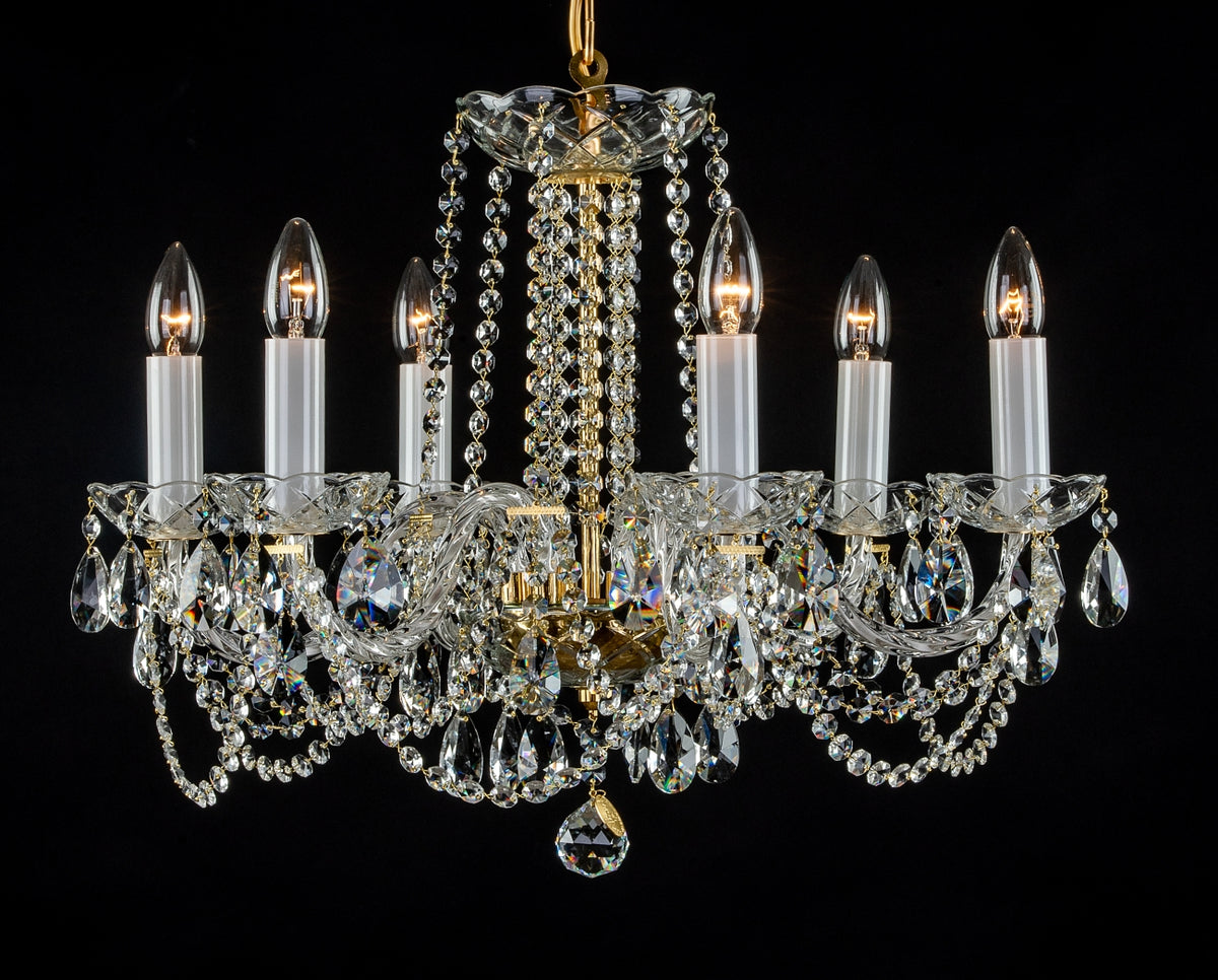 Lustre en cristal AL182K
