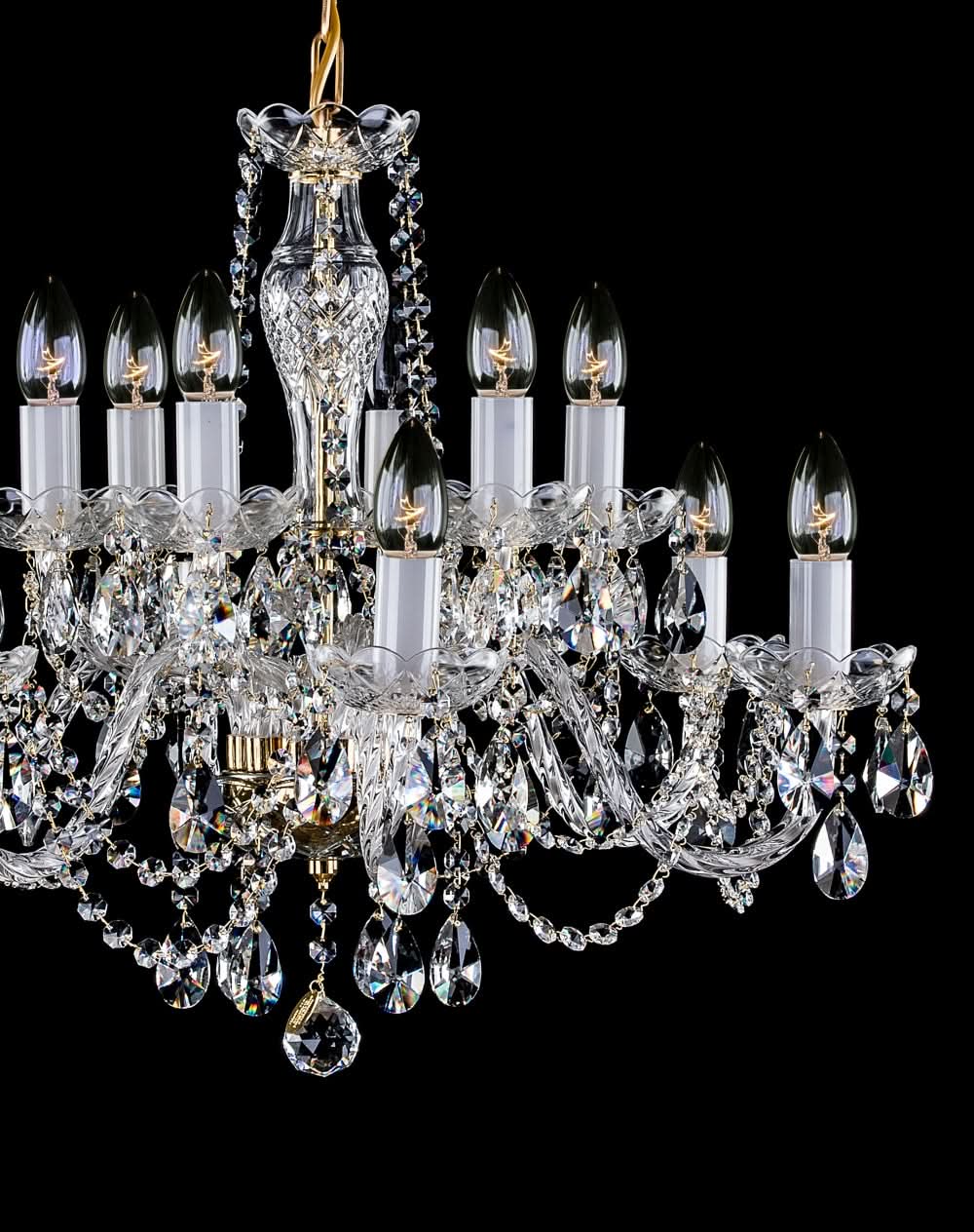 Lustre en cristal AL185K