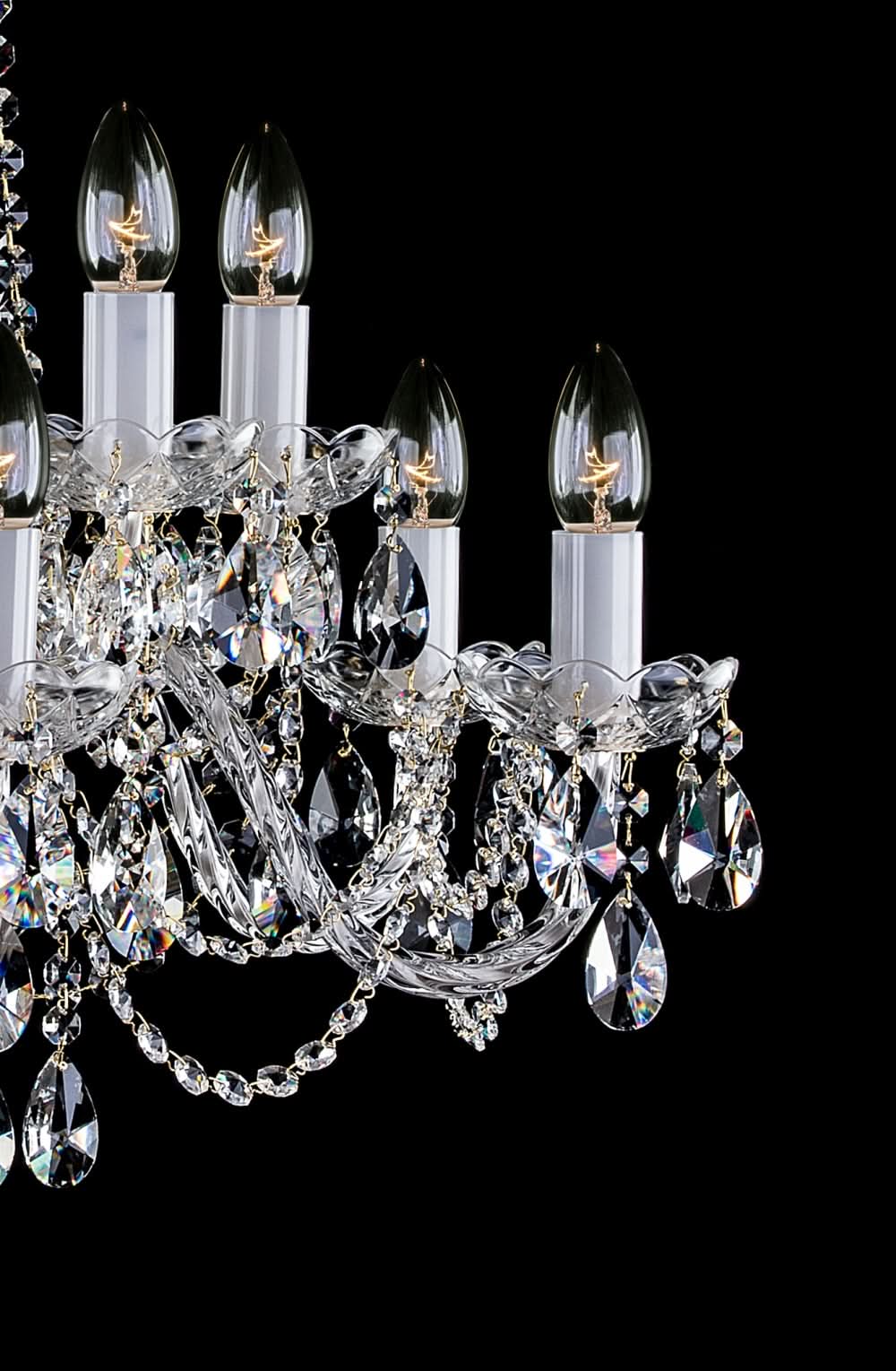 Lustre en cristal AL185K