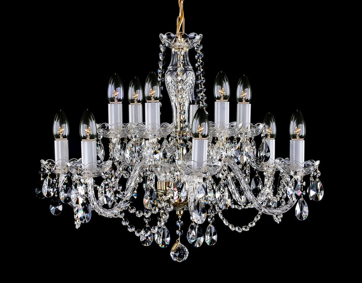 Lustre en cristal AL185K