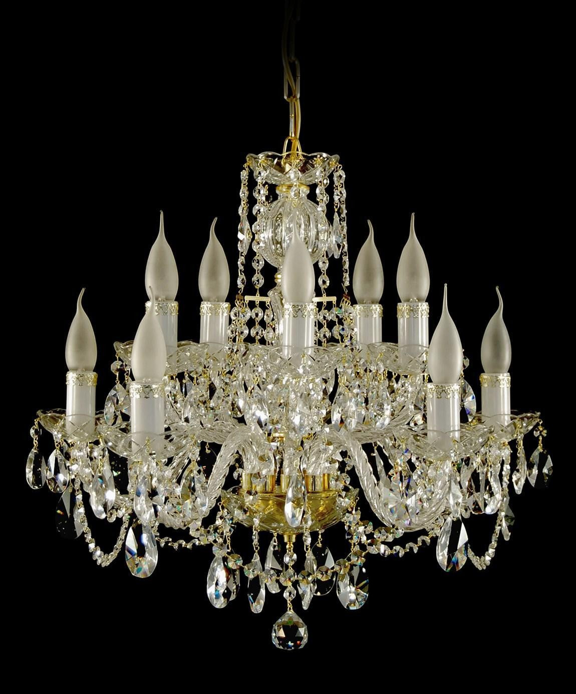 Lustre en cristal AL223K