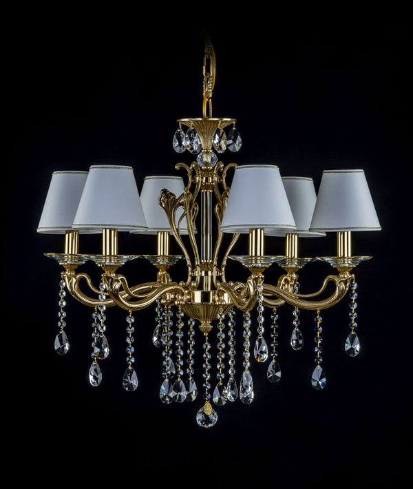 Lustre en laiton AL249