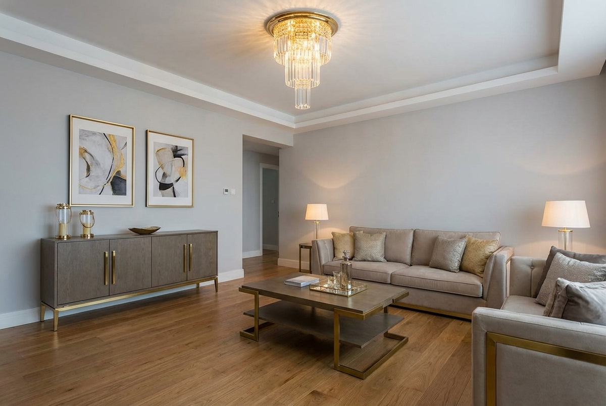 Lustre moderne AL251