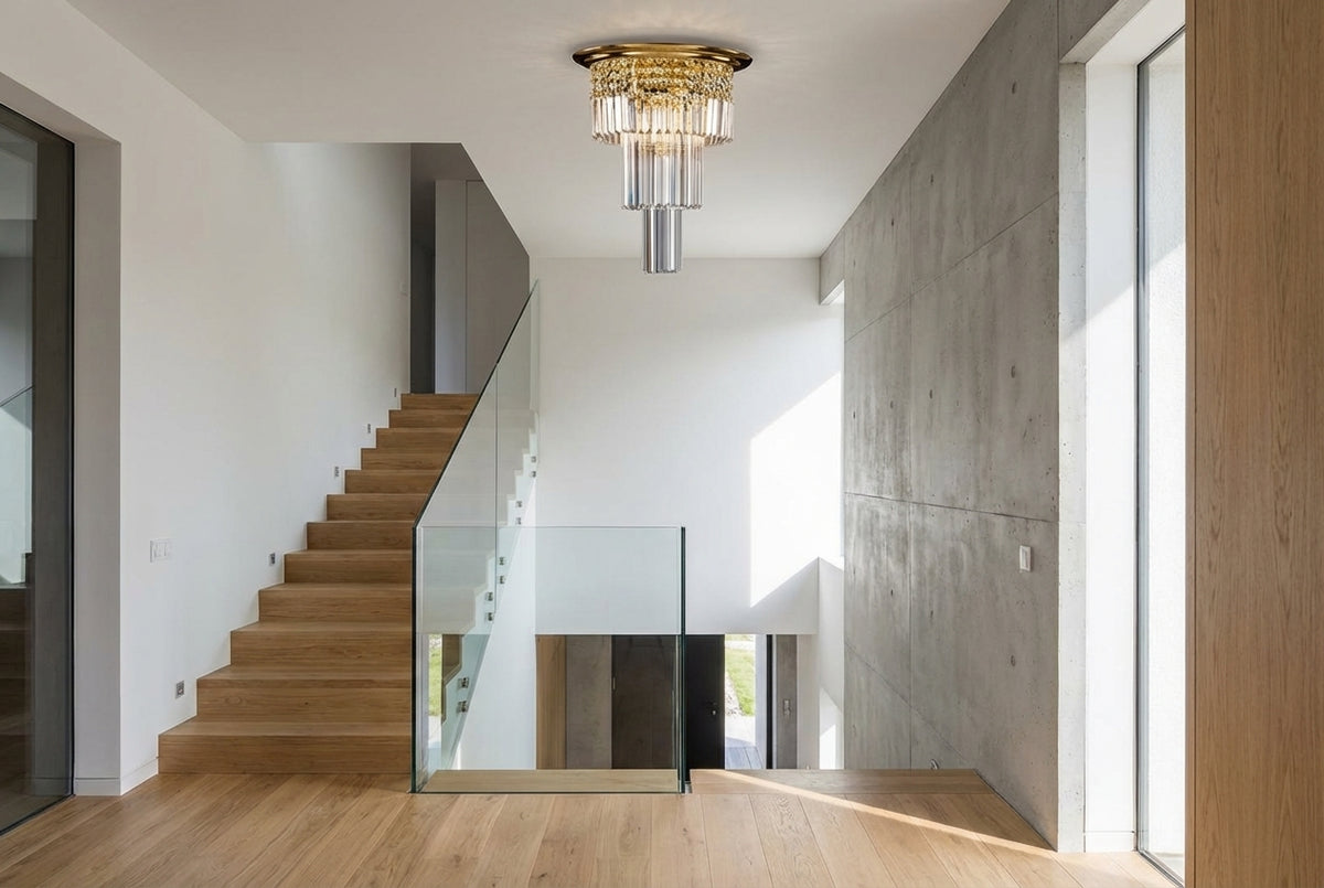 Lustre moderne AL251