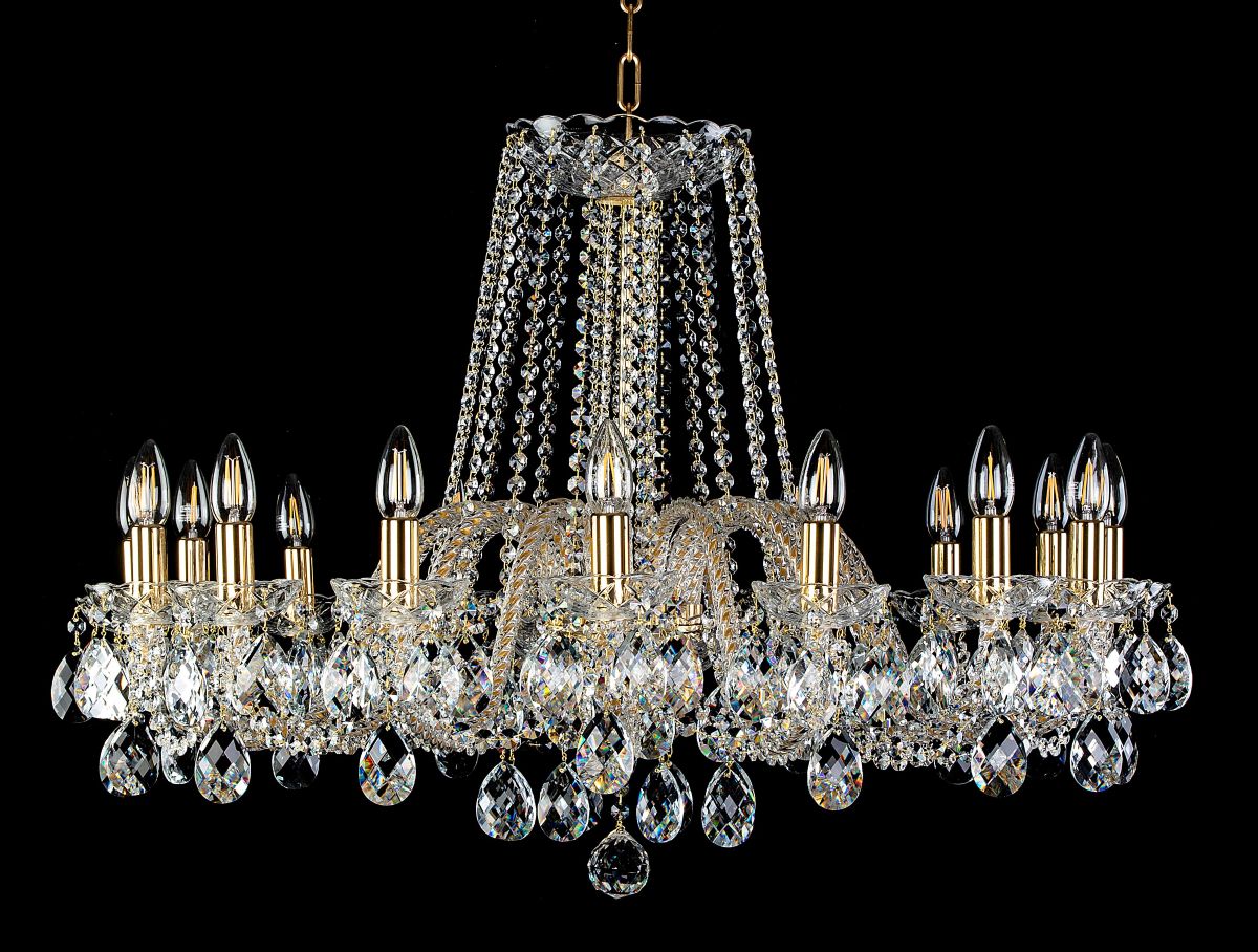 Lustre en cristal AL256K