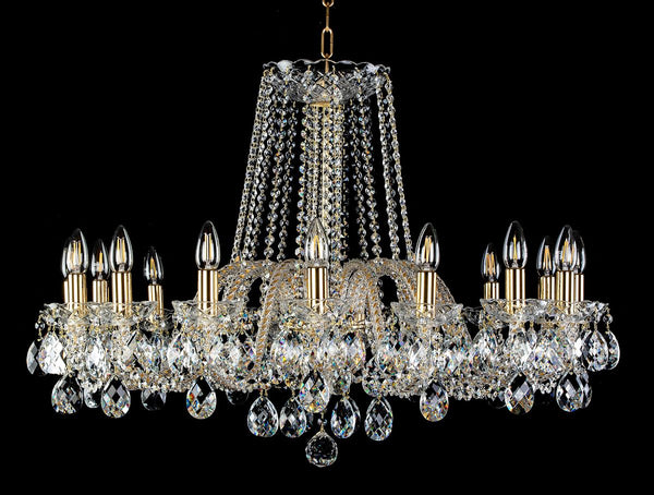 Lustre en cristal AL256K