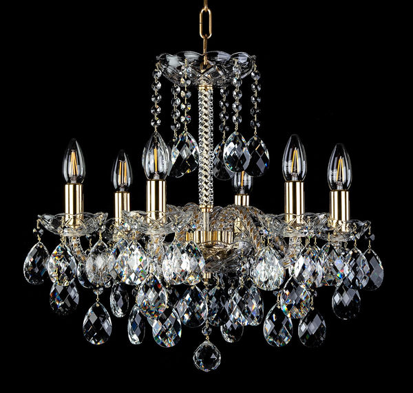 Lustre en cristal AL258K