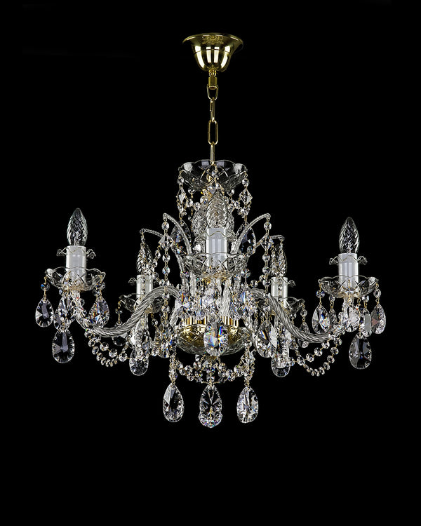 Lustre en cristal L16057CLN