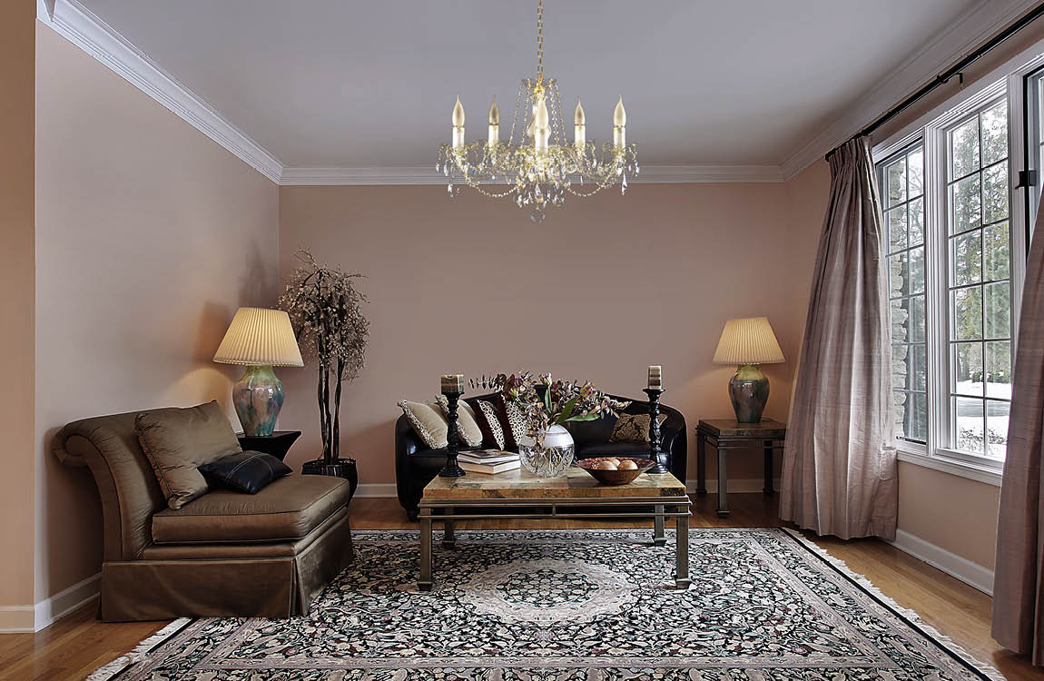 Lustre en cristal AL224K
