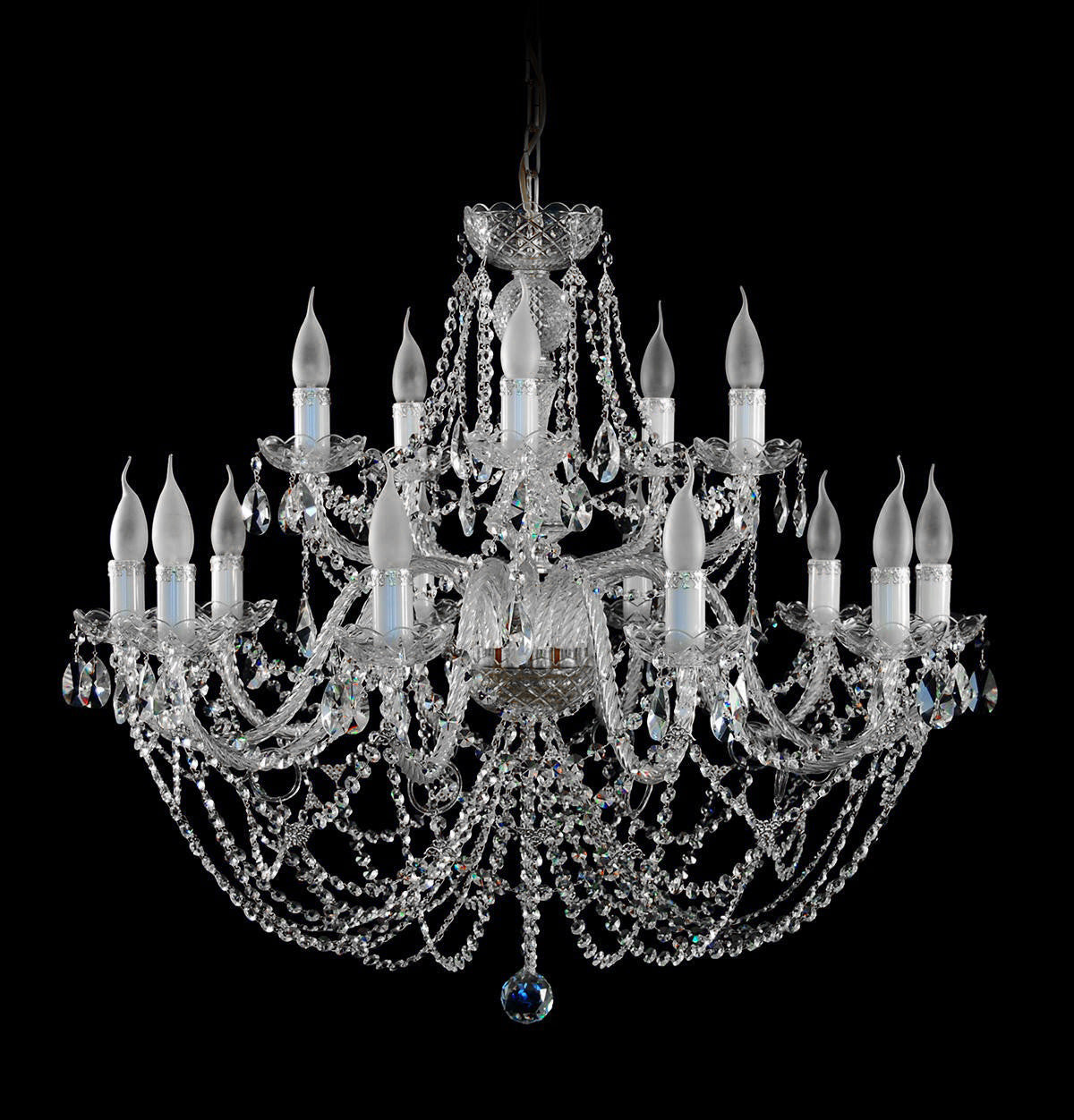 Lustre en cristal AL245K