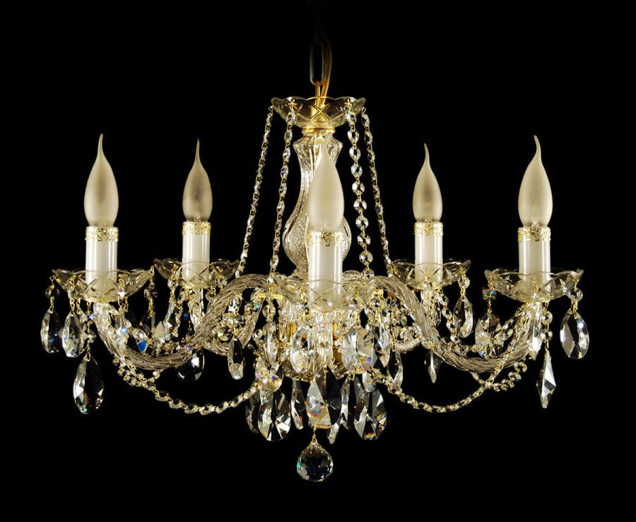 Lustre en cristal AL224K