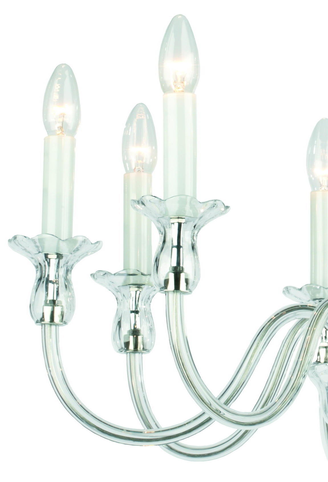 Lustre en verre