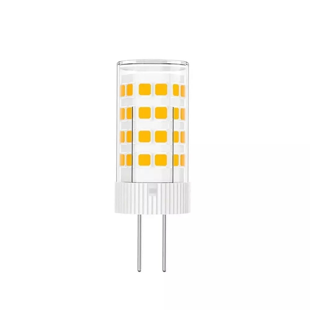 Ampoules LED G4 Puissante Blanc Froid | Lumière Éternelle - Designix Ampoules LED 6000K Blanc Froid 3W 33LEDS