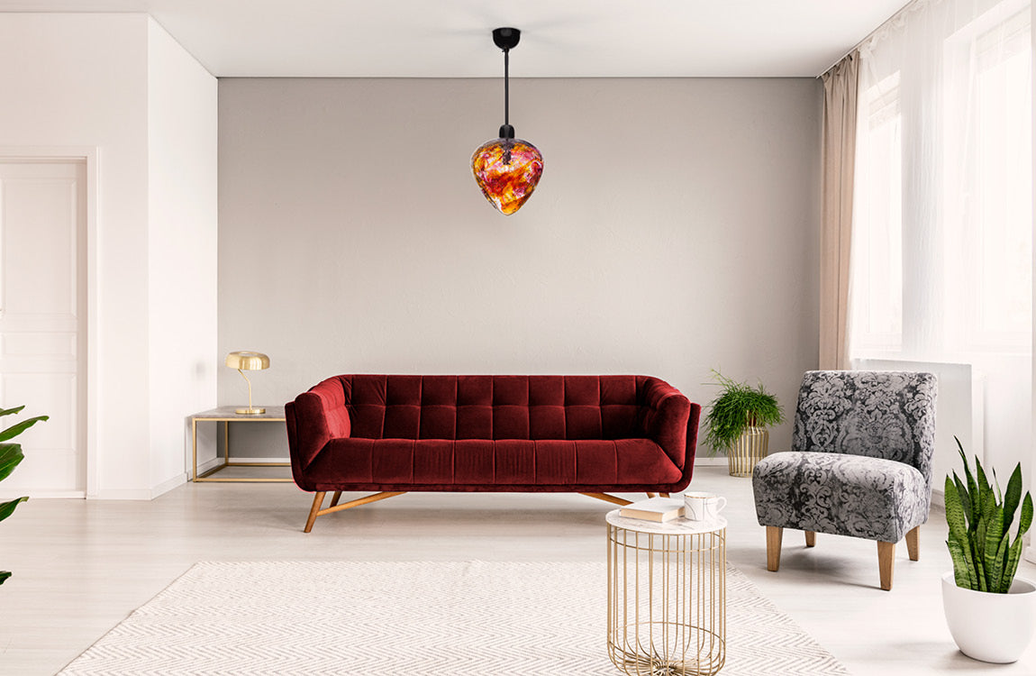 Suspension moderne