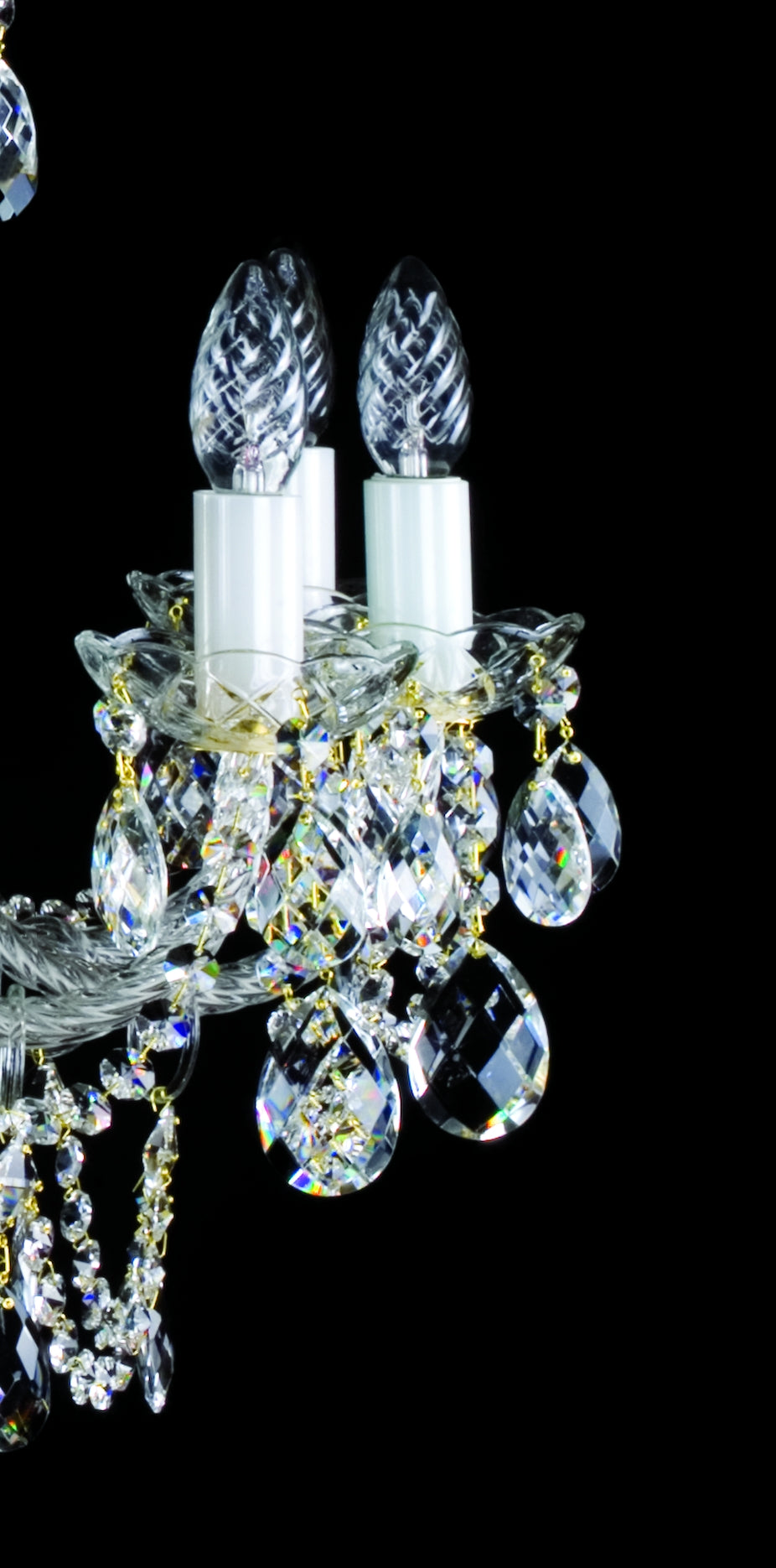 Lustre en cristal L140CLN