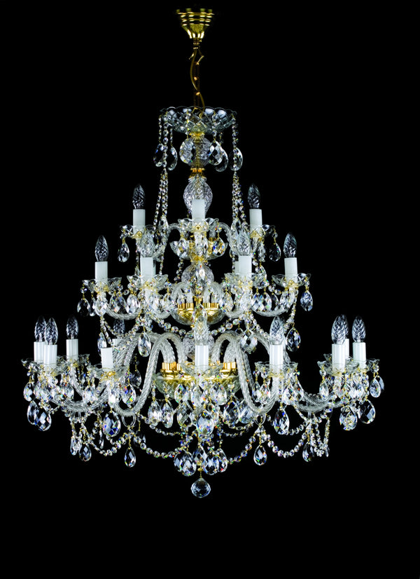 Lustre en cristal L140CLN
