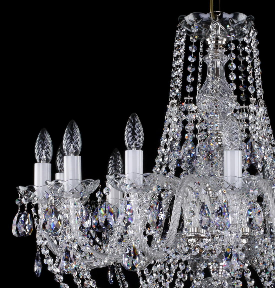 Lustre en cristal L039CLN