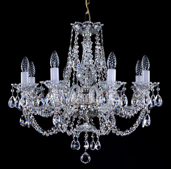 Lustre en cristal taille L019CLN