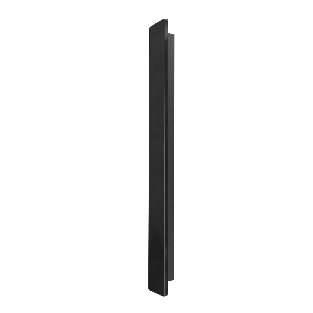 Applique murale LED Ante 60 noire