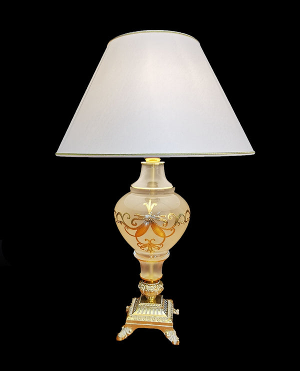Lampe a poser AS233WHITE