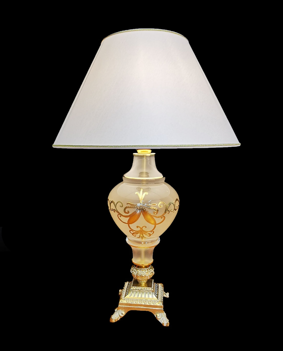 Lampe a poser AS233WHITE