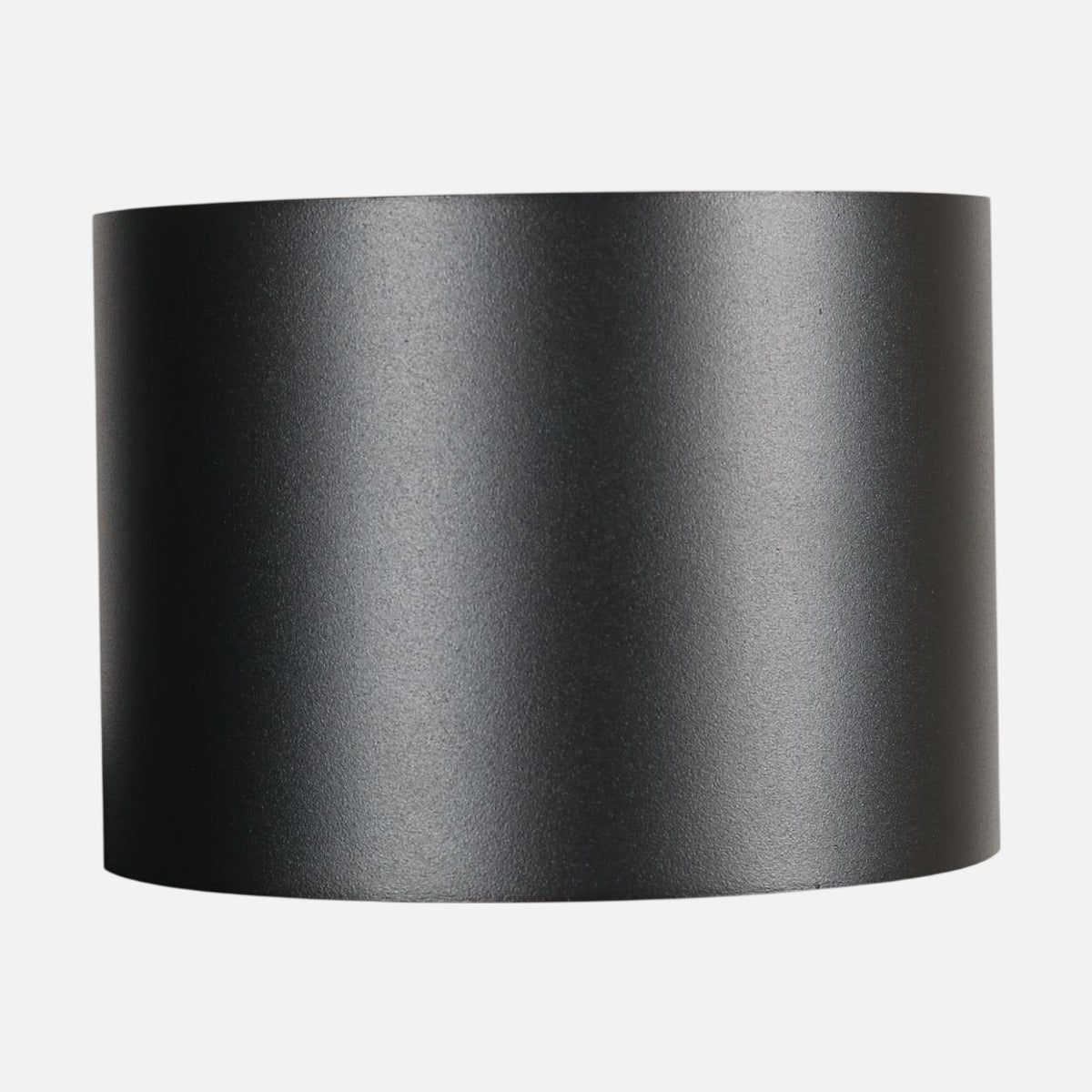 Applique extérieure noire Faro à double faisceau et capteur crépusculaire, aluminium IP54 – Designix.fr