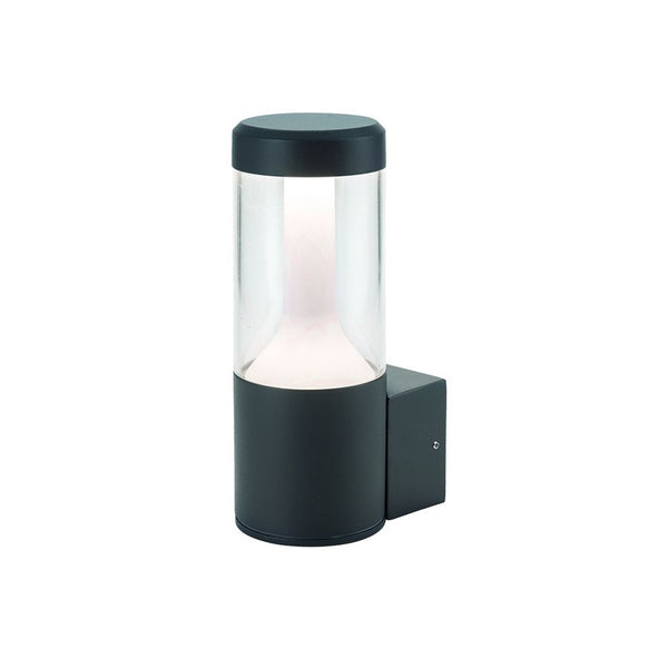 Applique Exterieure ZAMBELIS 10W IP54 DESIGN Graphite E276