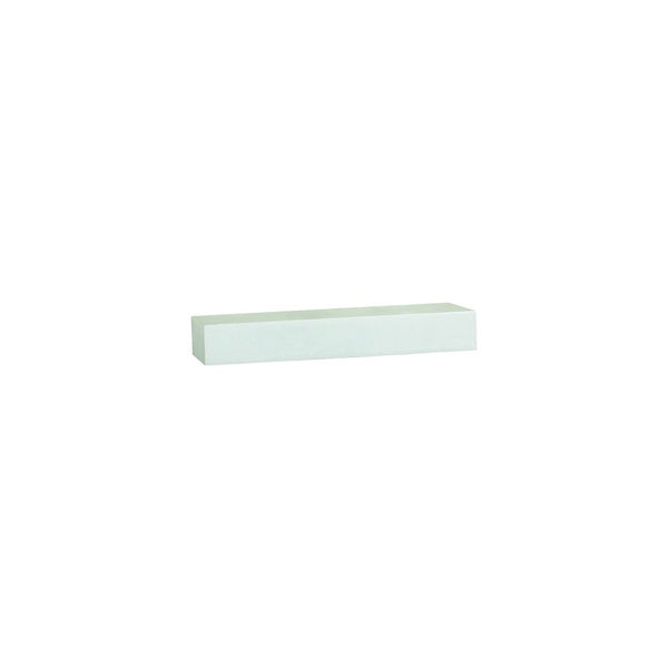 Applique Exterieure ZAMBELIS 12W IP54 DESIGN Blanc Sable E168