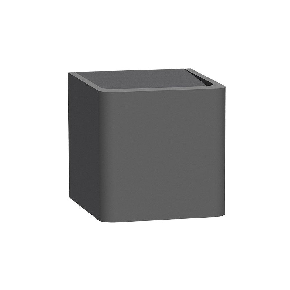 Applique exterieure ZAMBELIS 13W IP65 Direct/Indirect DESIGN Graphite E352