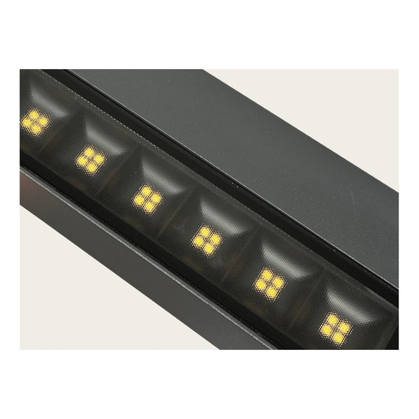 Applique Exterieure ZAMBELIS 30W IP65 DESIGN Graphite E227