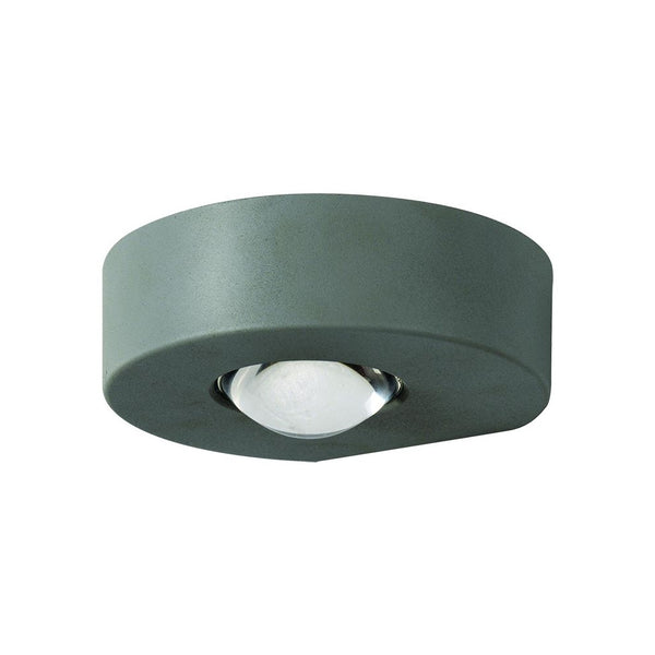Applique Exterieure ZAMBELIS 9W IP54 DESIGN Graphite E278
