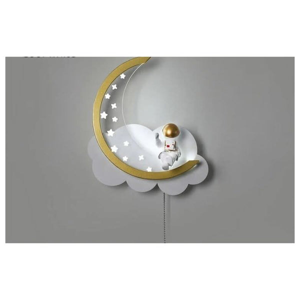 Applique LED Courbe Moderne | Ilo