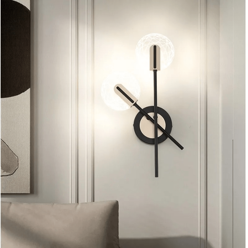 Applique LED Design | Gair - Designix Applique Murale Simple